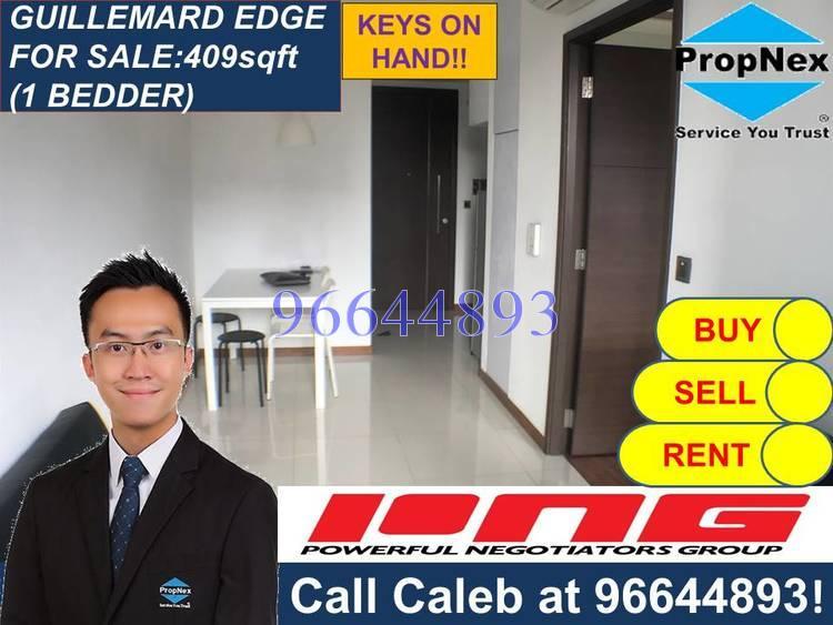 Guillemard Edge (D14), Apartment #164469622